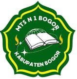 Logo MTsN 1 Bogor